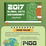 The 2017 global data management playbook