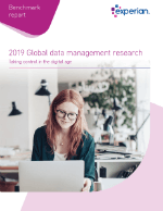 2019 global data management research