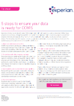 5 steps to ensure your data is ready for CCWIS