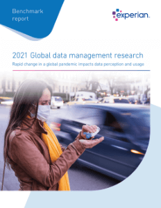 2021 Global data management research