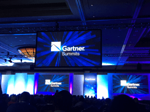 Making abundance from scarcity: Insights from the Gartner Data and Analytics Summit