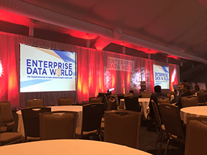 Data nerds rejoice: 5 key takeaways from the 2016 Enterprise Data World
