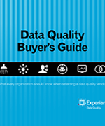 Data quality buyers guide