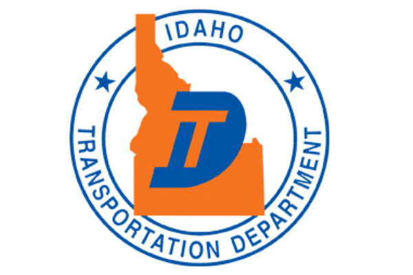 Idaho Transportation Department Logo