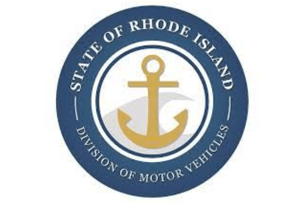 Rhode Island Division of Motor Vehicles logo