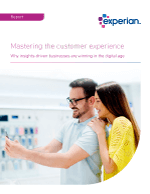 Mastering the customer experience