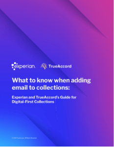 Adding email to collections