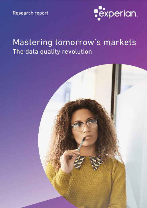 The data quality revolution