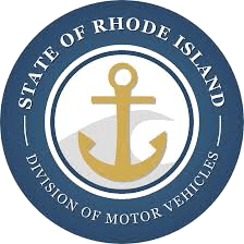 Rhode Island DMV logo