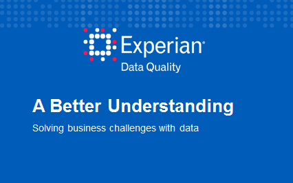 A better understanding: Solving business challenges with data