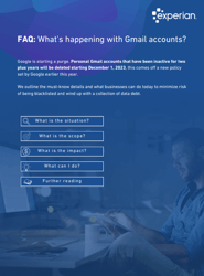 FAQ: What's happening with Gmail accounts?