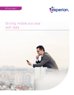 Driving mobile success with data