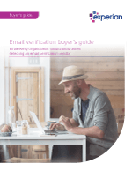 Email verification buyer's guide