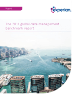 2017 global data management benchmark report